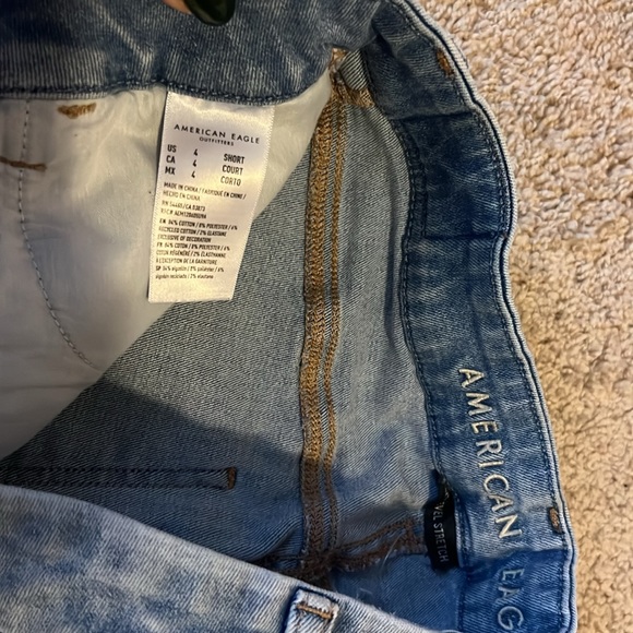 American Eagle Curvy High-Rise Jegging - Picture 5 of 7